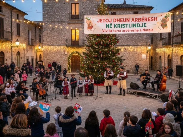 natale vaccarizzo albanese