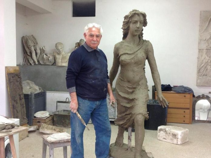 opera scultore luigi verrino