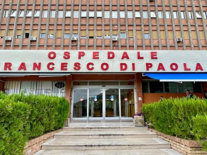 ospedale paola