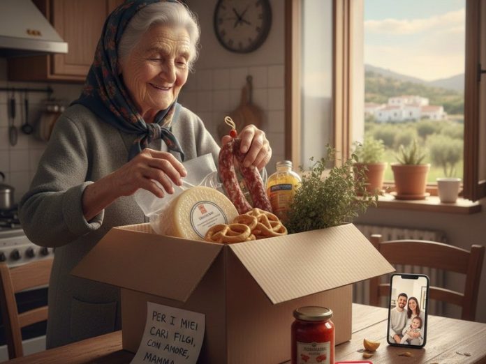 pacco tassa spedizione