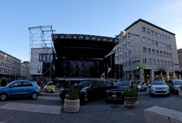 palco brunori capodanno