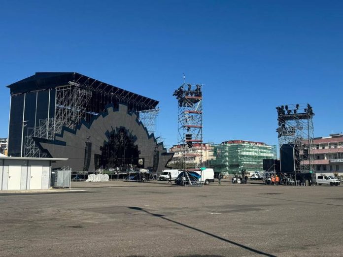 palco capodanno cz