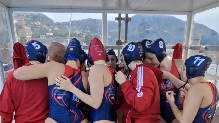 pallanuoto cosenza smile