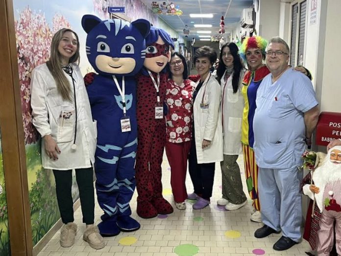 pediatria polistena natale