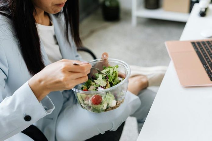 pranzo al lavoro