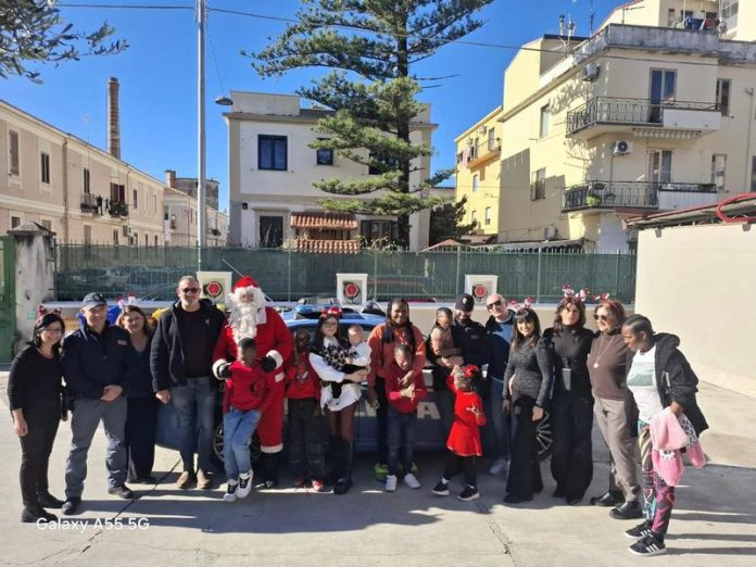 polizia case famiglia catanzaro