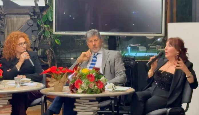 presentazione libro paonessa