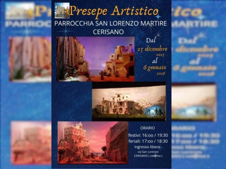 presepe cerisano