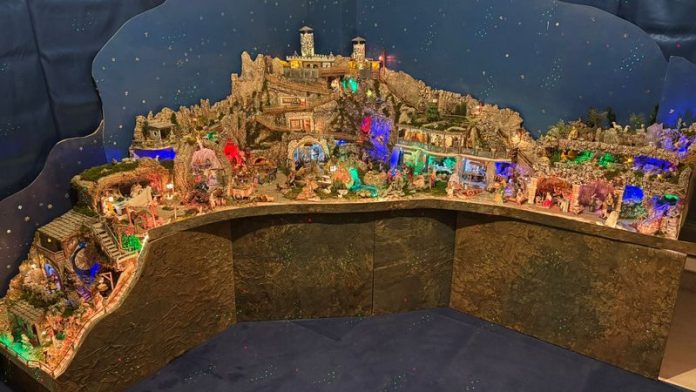 presepe san mango daquino