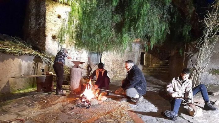 presepe vivente caloveto