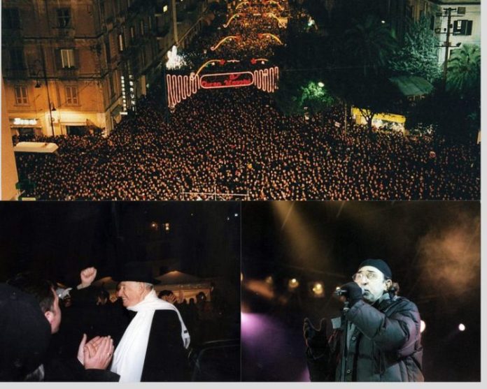 primo capodanno piazza cosenza