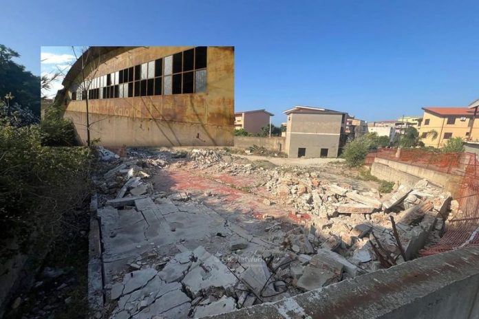 rigenerazione urbana reggio