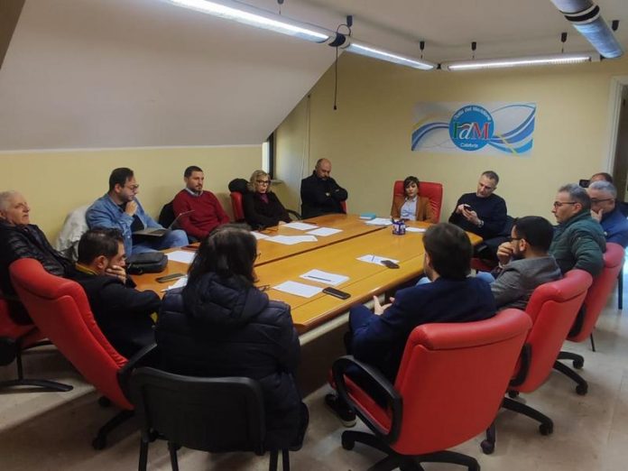 riunione idm cosenza