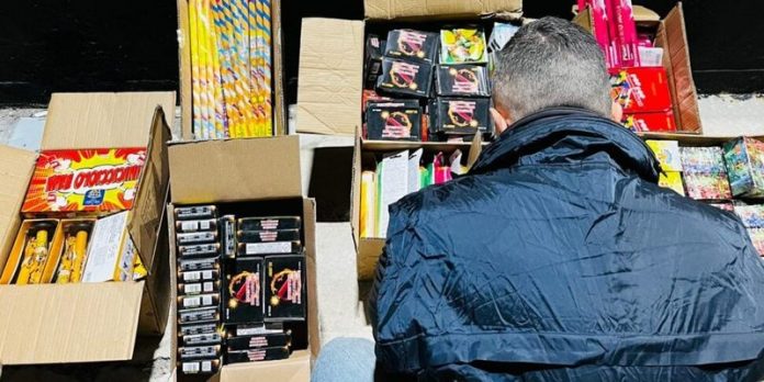 sequestro botti crotone
