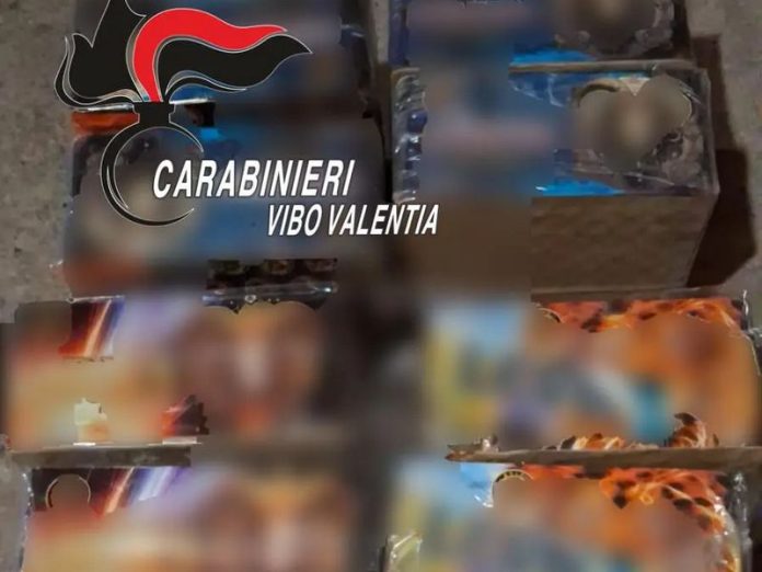 sequestro botti filandari