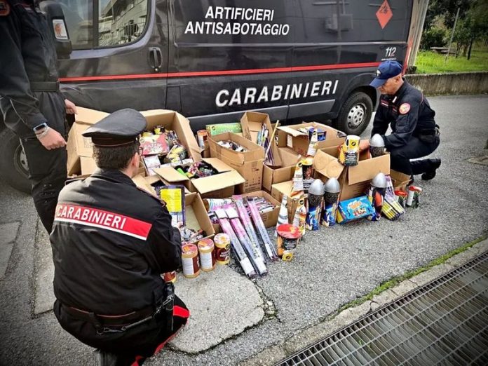 sequestro botti lamezia