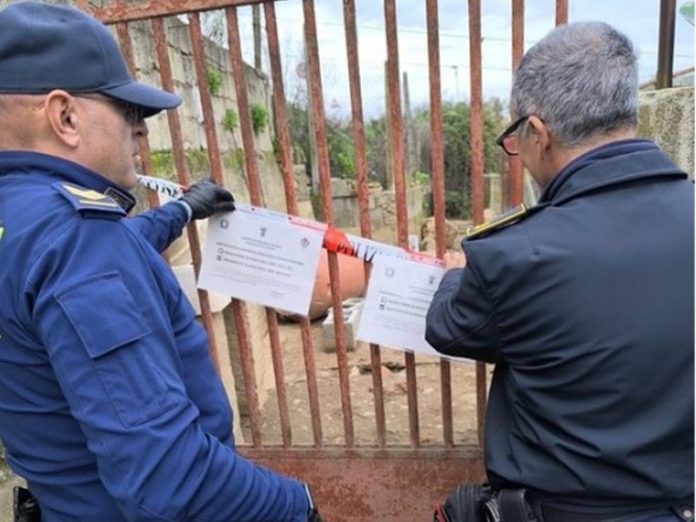 sequestro cani gatti corigliano