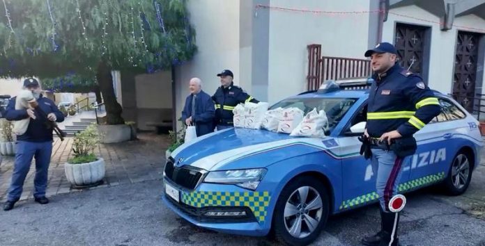 solidarietà polizia catanzaro