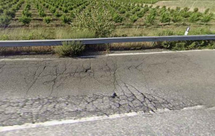 strada provinciale 31