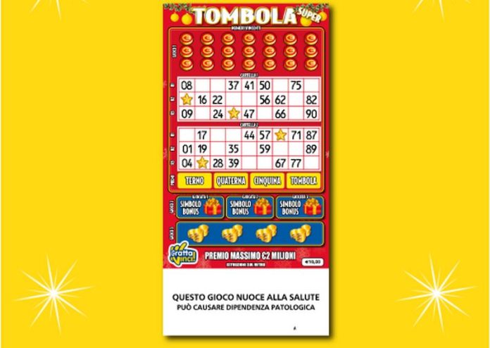 tombola super