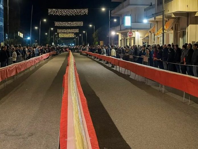 torrone record marina di gioiosa