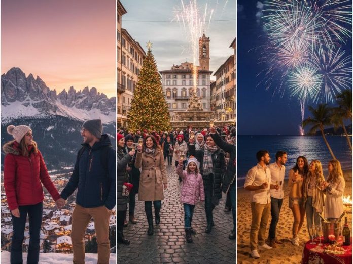 vacanza capodanno italia