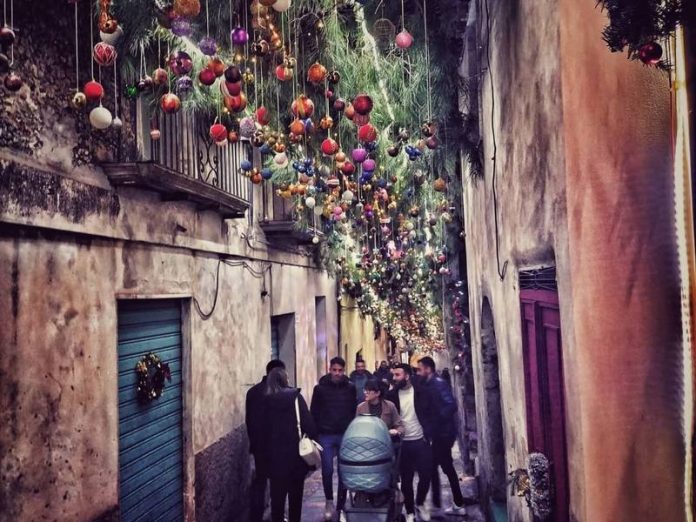 via del vischio petilia policastro
