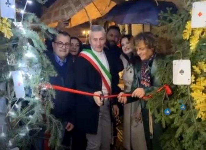 via del vischio taurianova