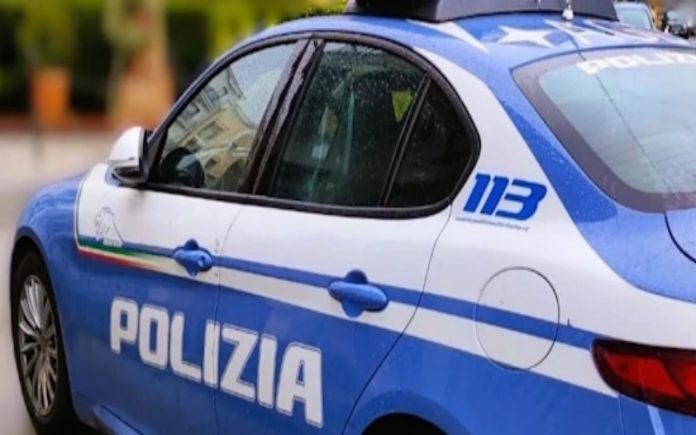 volante-polizia