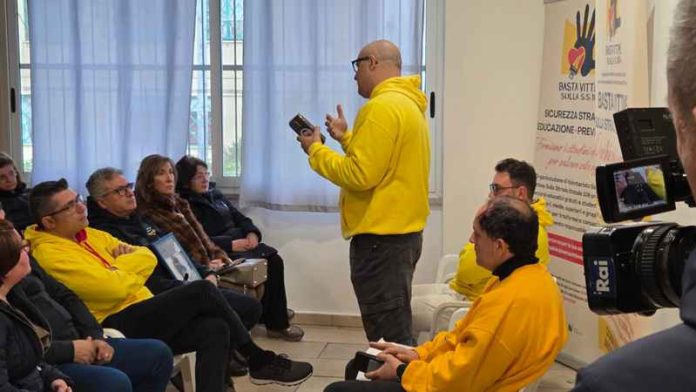 basta vittime libro ss106