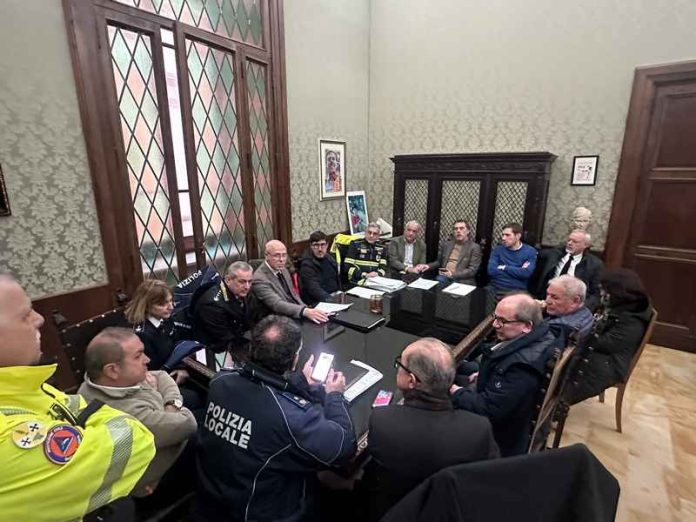 COC Catanzaro 19 gennaio 2026