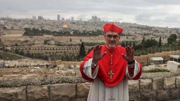 Cardinale Pierbattista Pizzaballa