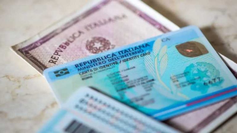 Carta identita elettronica