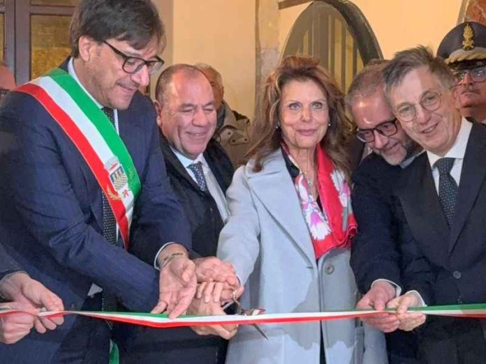 Cerisano Polo Tecnologico Palazzo Sersale