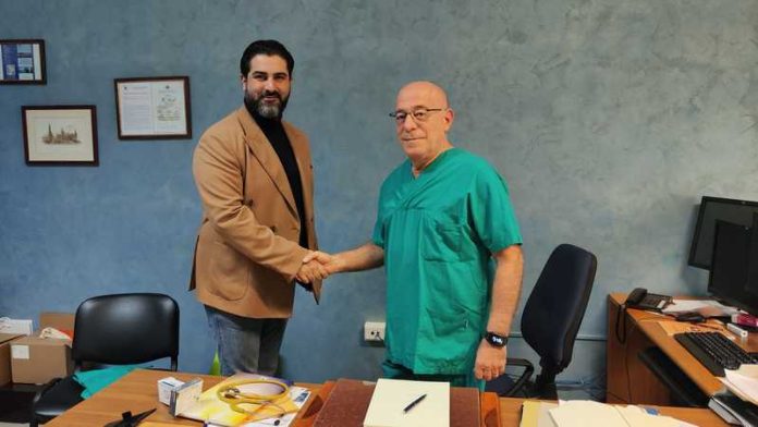 Donadio e Bisignani