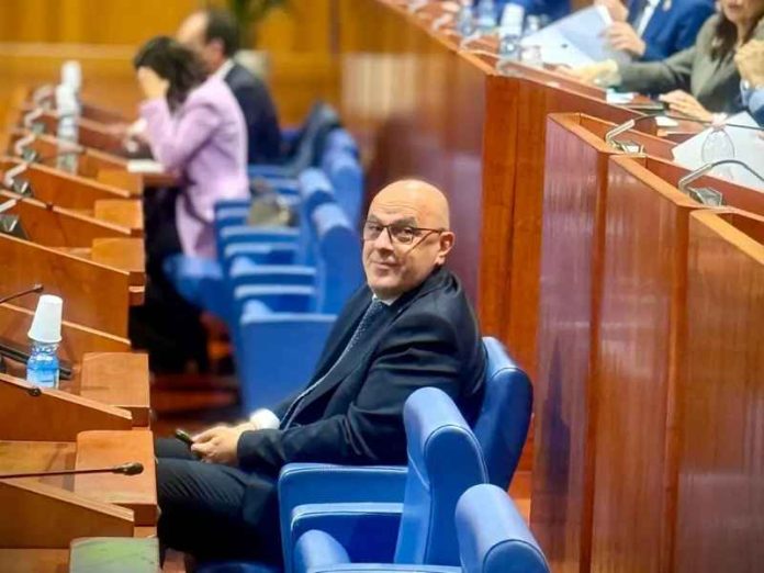 Francesco De Cicco_consigliere regionale