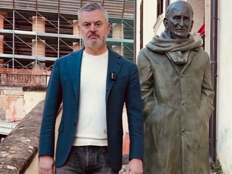 Giacomo Mancini beni comuni Cosenza