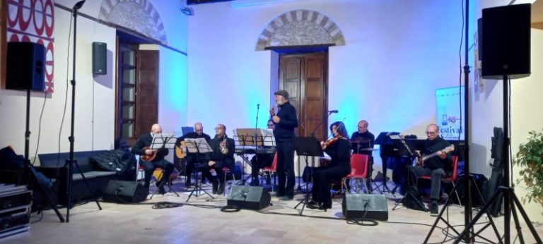 Memorial musicale Mario Greco