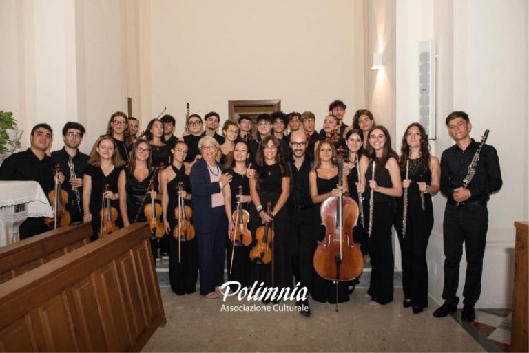 Orchestra Giovanile Polimnia