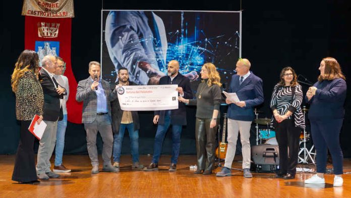 befana poliziotto castrovillari