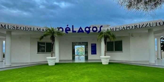 Museo Pelagos di Capo Rizzuto