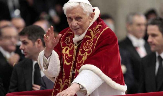 Papa Benedetto XVI Ratzinger
