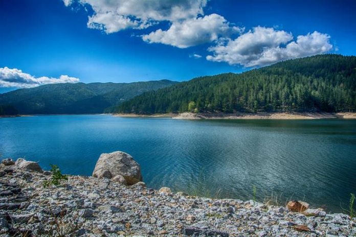 Sila lago ampollino