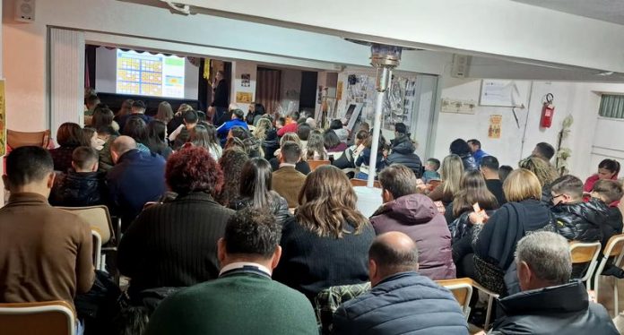 Tombolata Solidale a Barritteri di Seminara
