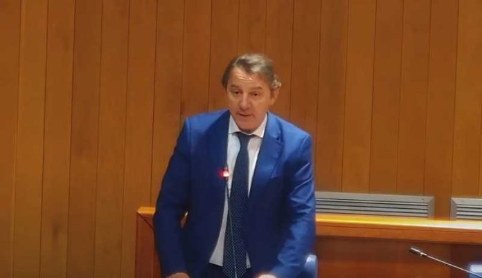 Tridico Consiglio Regionale