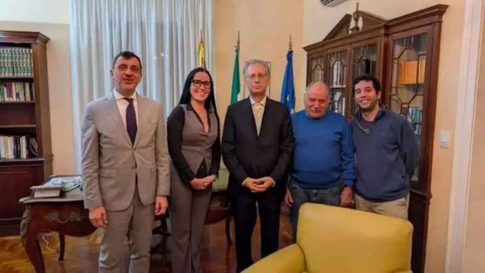 Venezuela Luigi Gasperin