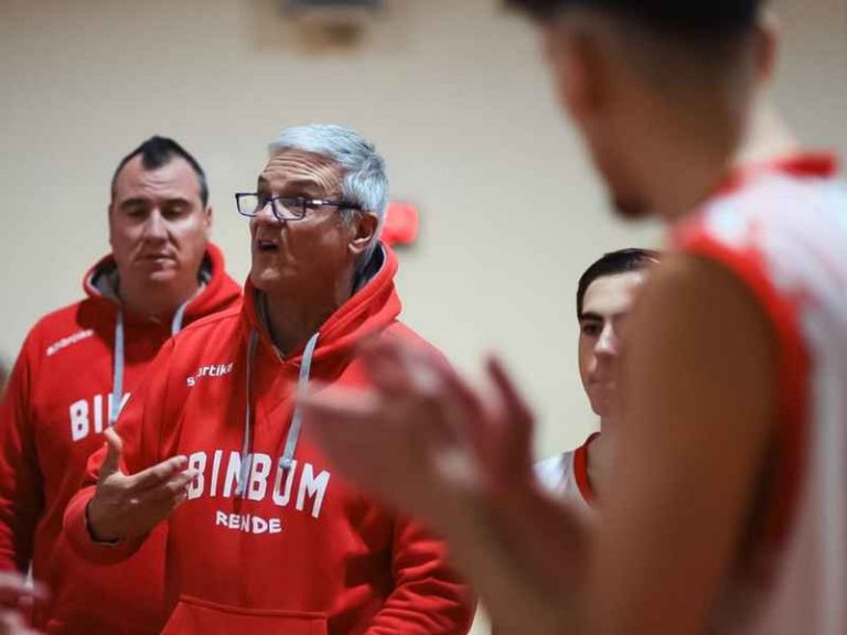 allenatore bim bum basket