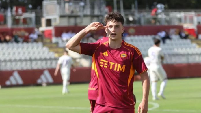 antonio arena_giocatore roma