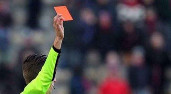 arbitro calcio
