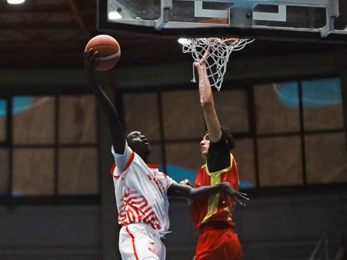 basket rende vs messina